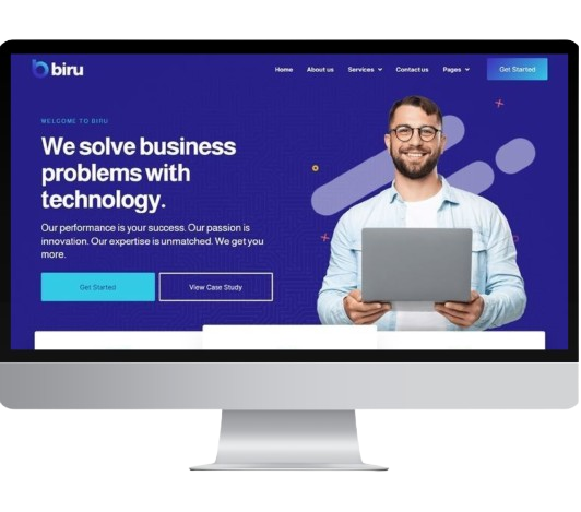 jasa pembuatan website icon CTA